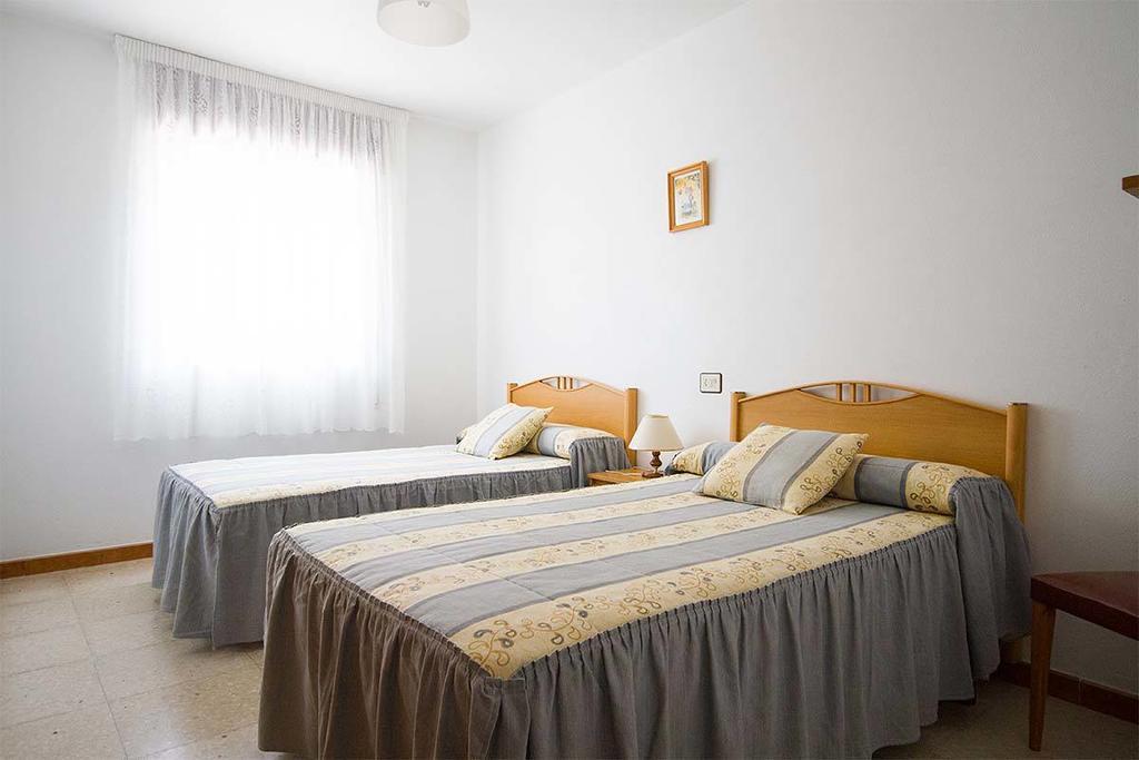 Apartamento Playa De Lariño Gandara  Ruang foto