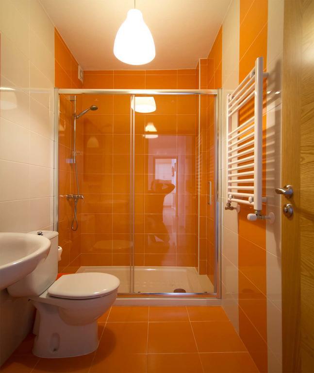 Apartamento Playa De Lariño Gandara  Bagian luar foto