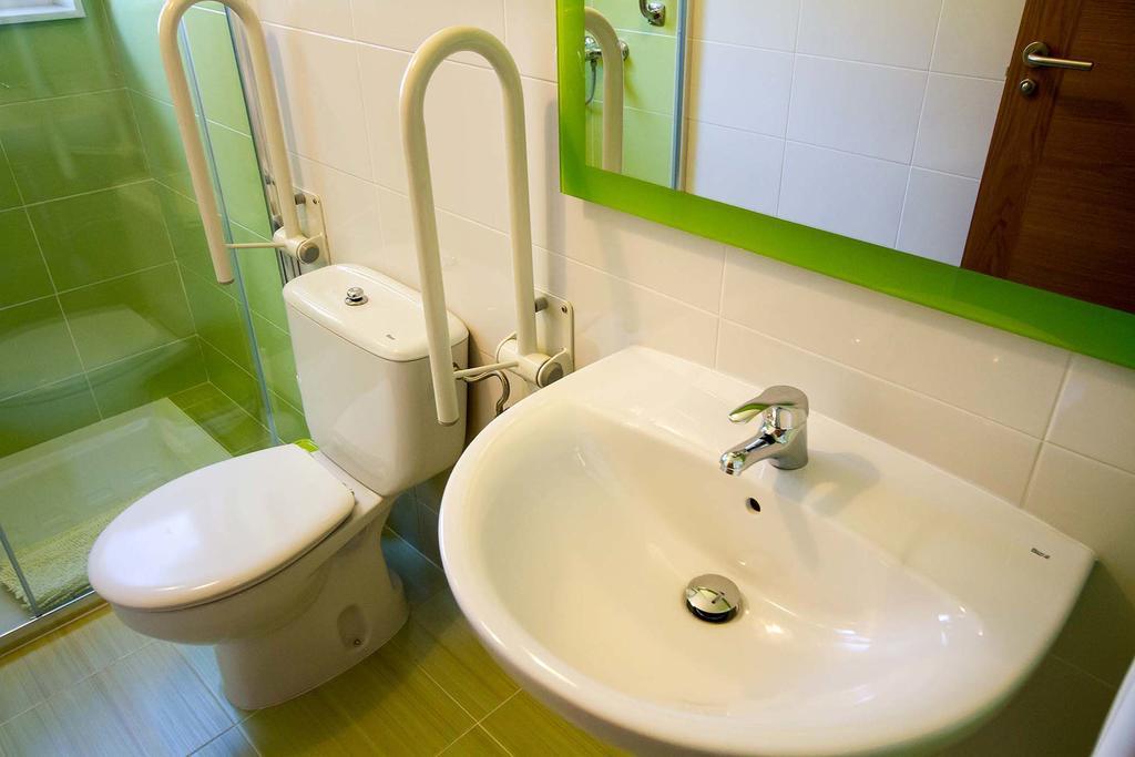 Apartamento Playa De Lariño Gandara  Bagian luar foto